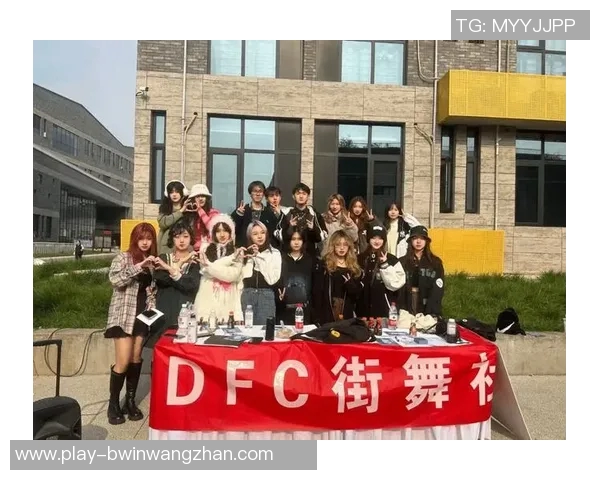 2026年3月份新闻街舞盛宴深入了解西安街舞队员的独特才华与个人风采
